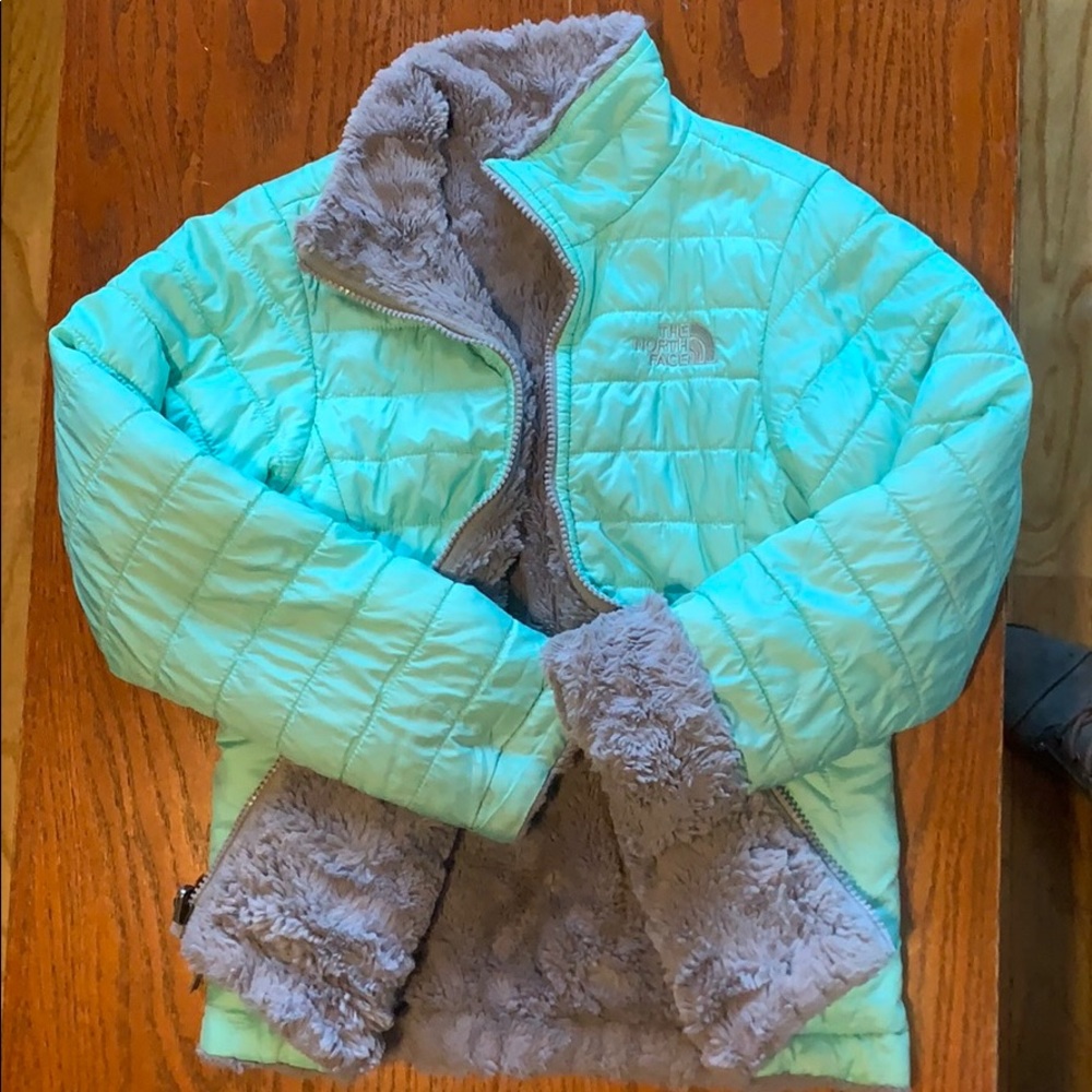 Youth winter North Face